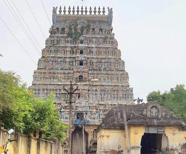 Kumbakonam_Mahalingeswarar_temple_1