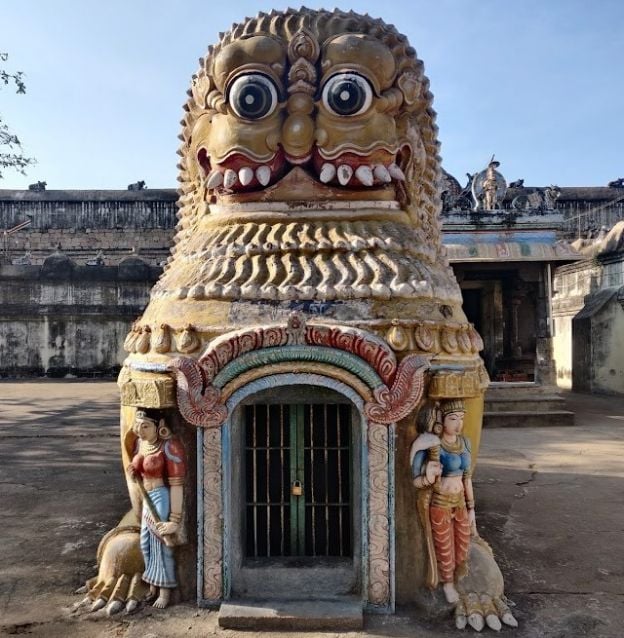 Kumbakonam_Mahalingeswarar_temple_2