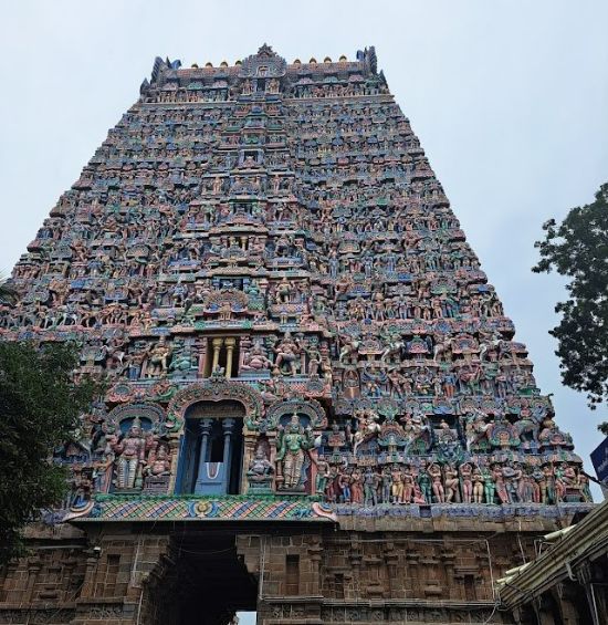 Kumbakonam_Sarangapani_temple_1