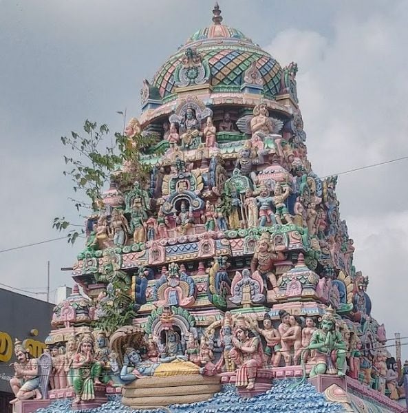 Kumbakonam_Sarangapani_temple_2