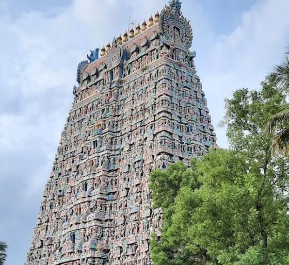 Kumbakonam_Sarangapani_temple_4