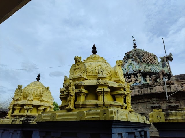 Kumbakonam_Suryanar_koil_temple_1