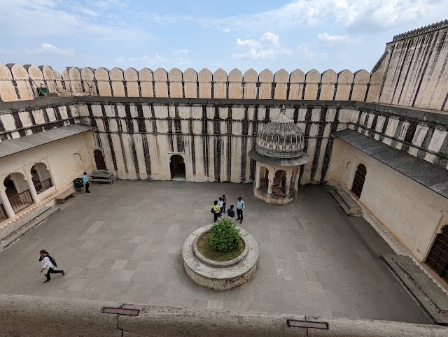 Kumbhalgarh_Badal_mahal_3