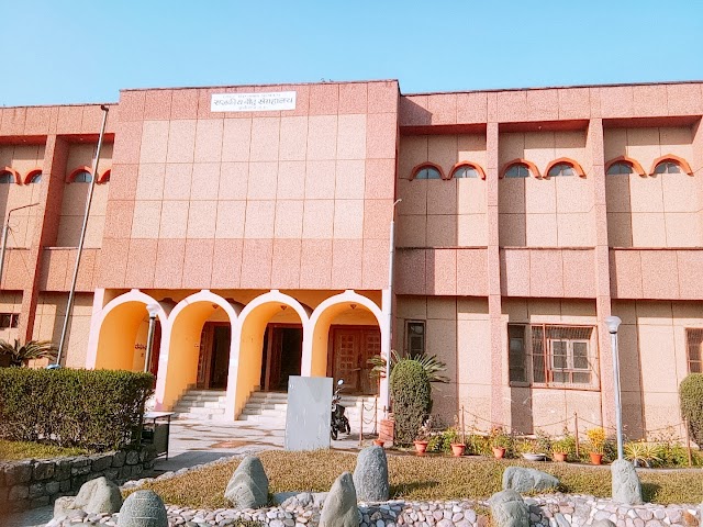 Kushinagar_Kushinagar_museum_1