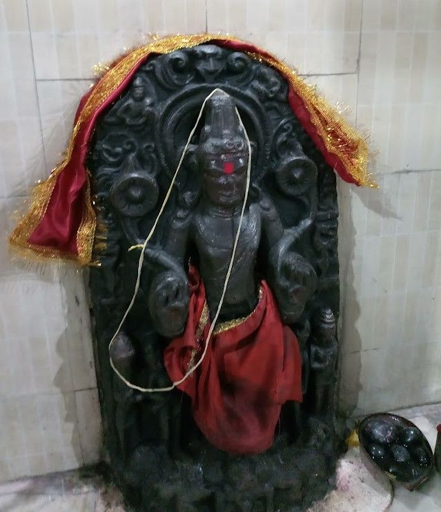 Kushinagar_Sun_temple_1