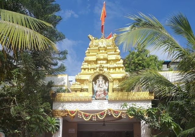 Latur_Shri_ashtavinayak_mandir_2
