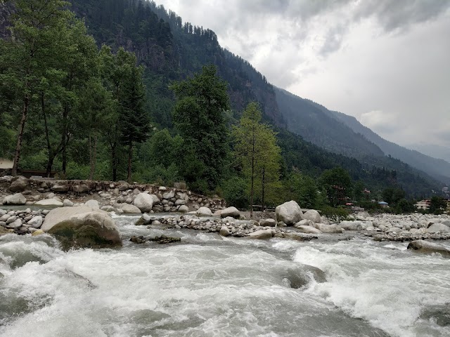 Nehru Kund