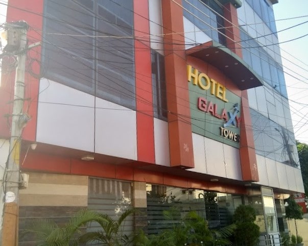Muzaffarnagar_Galaxy_tower_restaurant_1