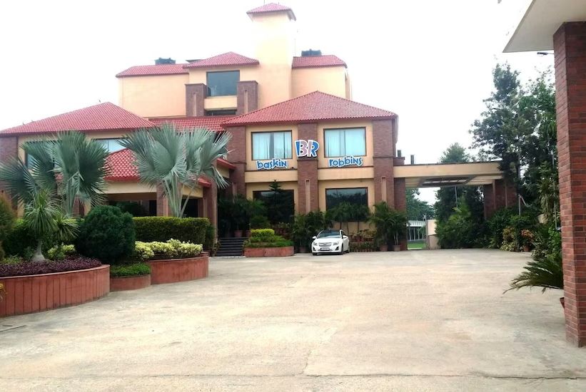 Muzaffarnagar_Hotel_solitaire_inn_1