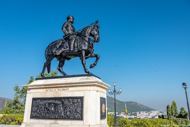 Nathdwara_Maharana_pratap_memorial_1