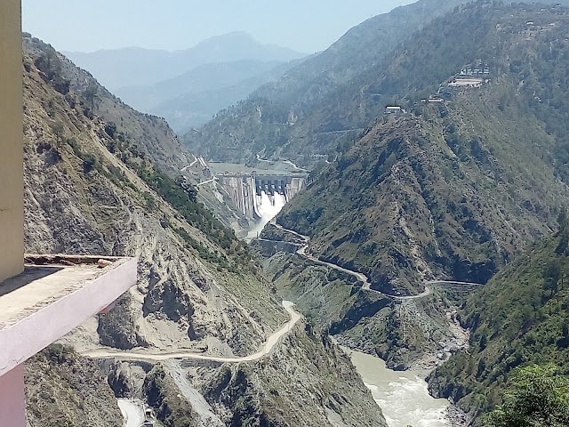 Patnitop_Baglihar_dam_1