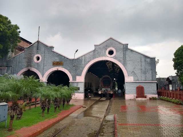 Rewari_heritage_steam_locomotive_museum_2