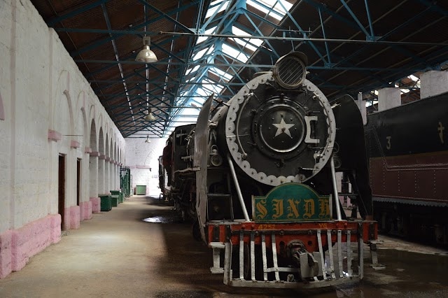 Rewari_heritage_steam_locomotive_museum_3