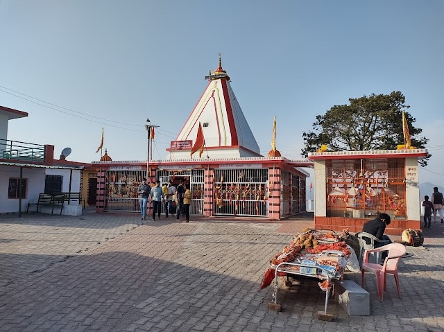 Roorkee_Kunjapuri_devi_temple_1
