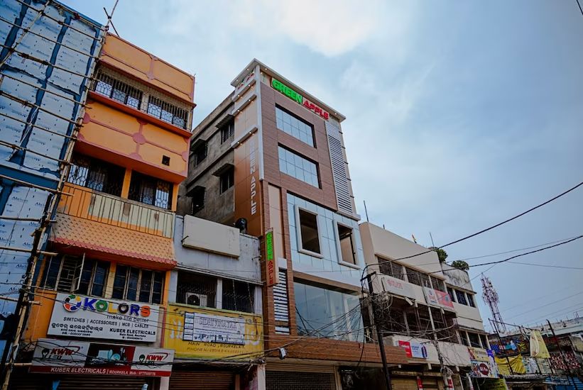 Rourkela_Hotel_green_apple-rourkela_3