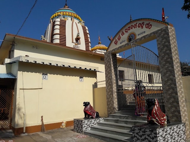 Rourkela_Maa_bhagwati_temple_1