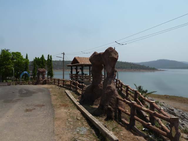 Rourkela_Pitamahal_dam_2