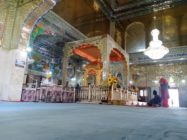 Rudrapur_Nanak_matta_gurudwara_3