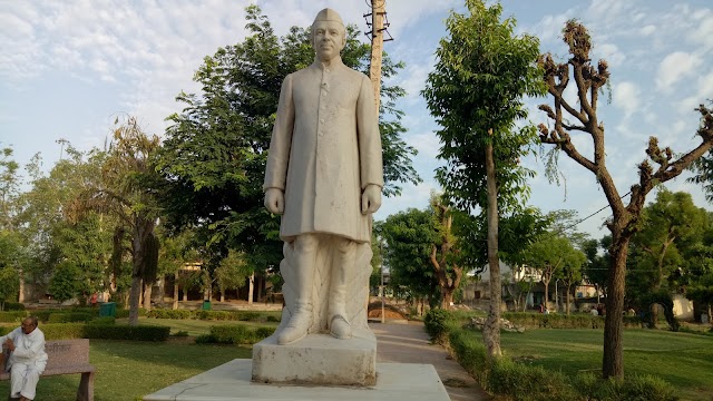 Sikar_Nehru_park_sikar_1