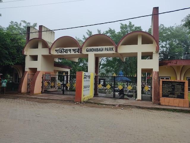 Silchar_Gandhibag_park_1