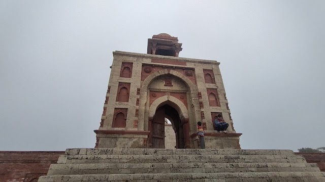 Sonipat_Khwaja_khizr_mosque_2