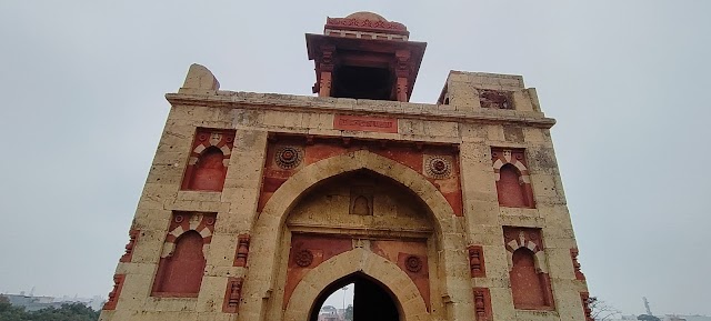 Sonipat_Khwaja_khizr_mosque_3