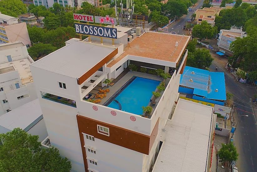 Tiruchirappalli_Hotel_blossoms_1