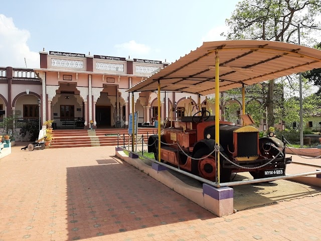 Tiruchirappalli_Railway_museum_cum_railway_heritage_centre_2