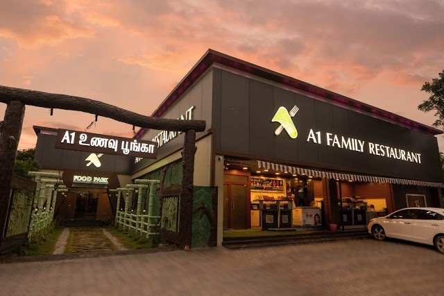 Tirupur_A1_family_restaurant_1