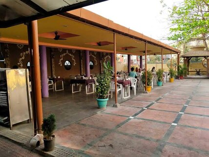 Akola's Sanskruti Garden Restaurant