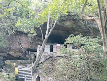 Lord Mahadeo Cave