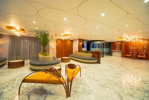 RG Exclusive Stay & Fine Dine