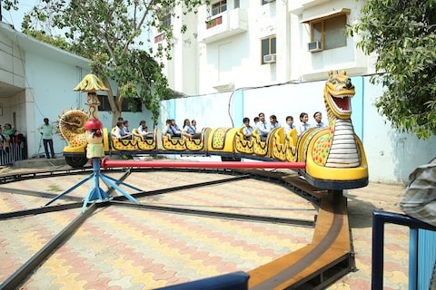 Water Park and Fun Town Amusement