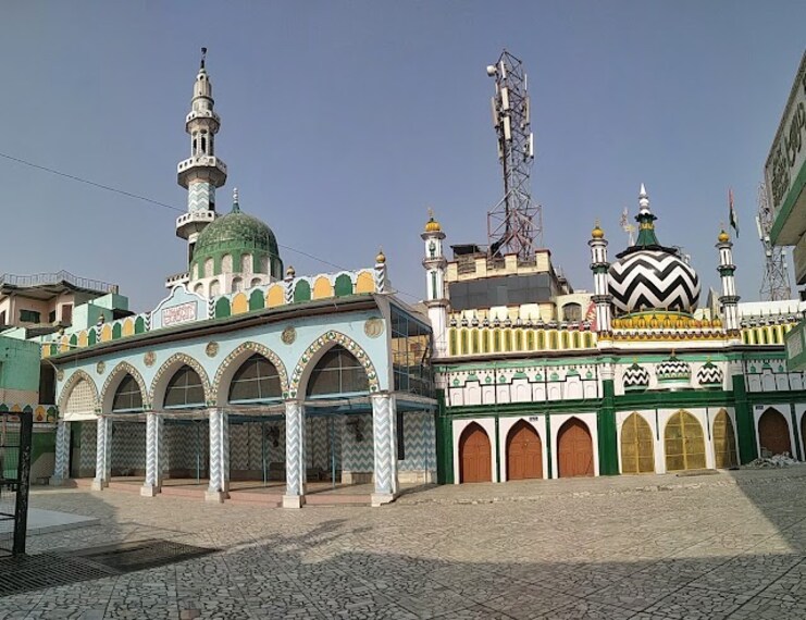 Bareilly_Dargah-e-ala-hazrat_bareilly_1