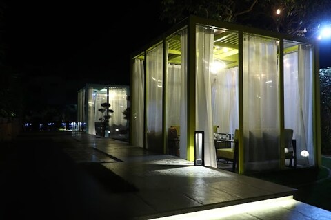 The Green Door Restaurant 