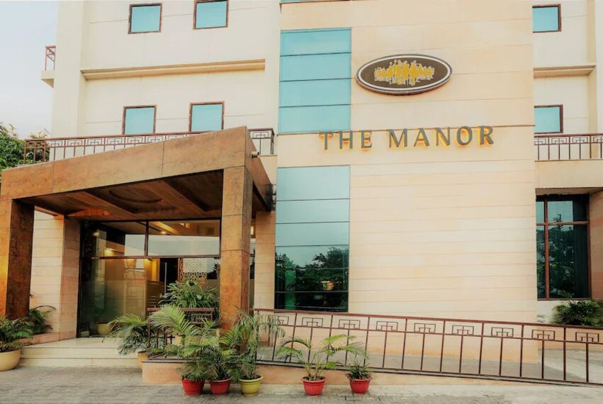 Bareilly_The_manor_hotel_bareilly_2