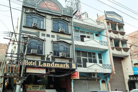 Hotel Landmark Near Bathinda