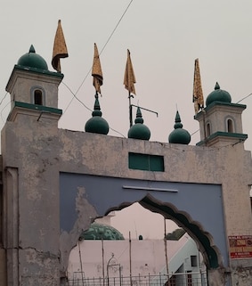 Mazaar of Peer Haji Rattan