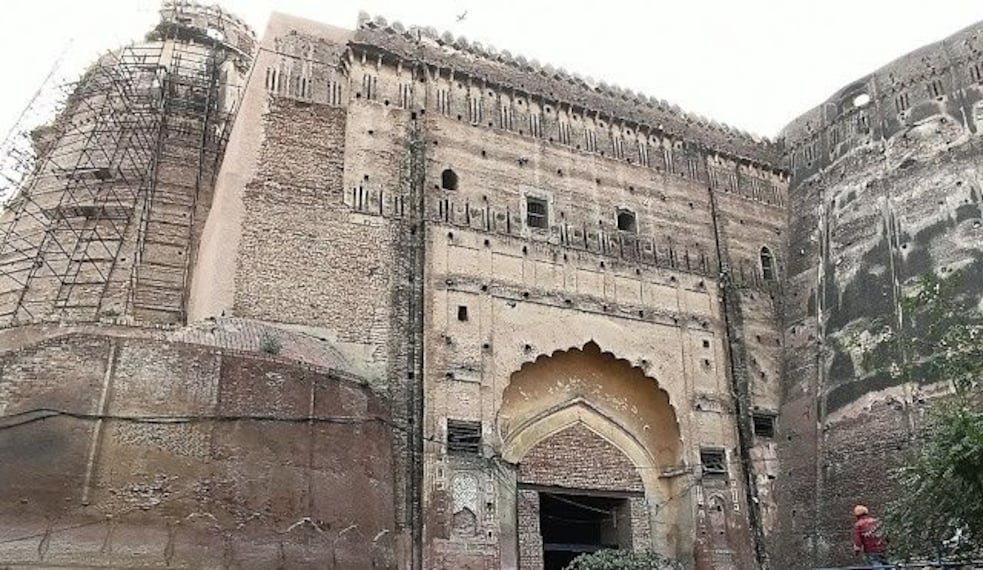 Bathinda_Qila_mubarak_1