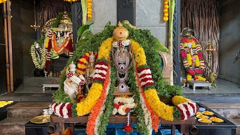 Bhadrachala Rama Temple