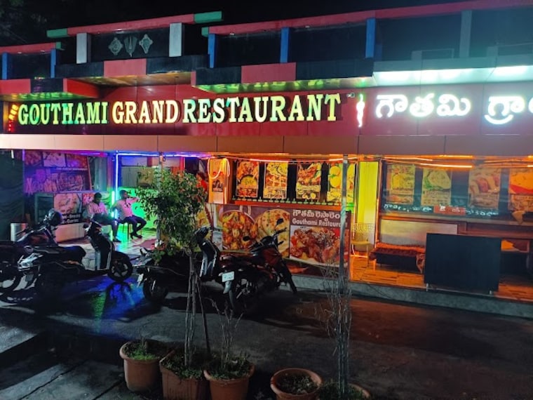 Gouthami Spice Multicuisine Restaurant | Bhadrachalam - What to Expect ...