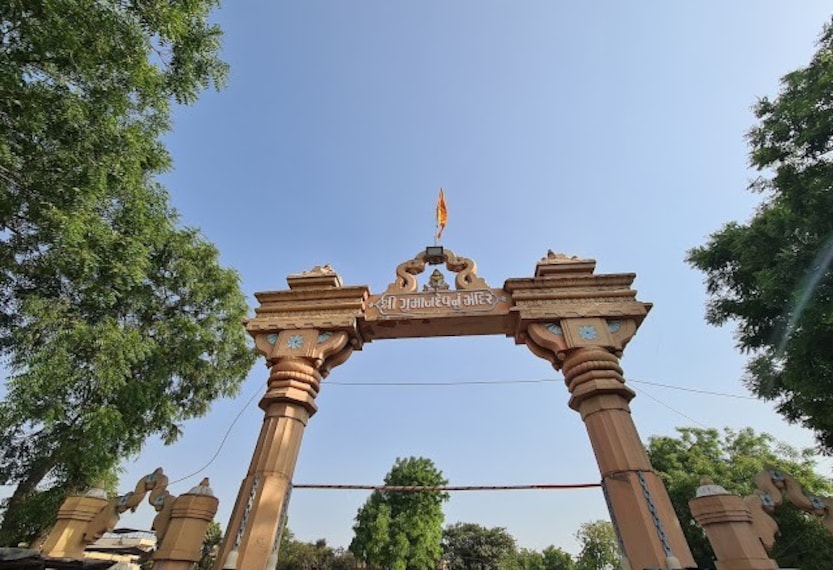 Bharuch_Sri_guman_dev_temple_2