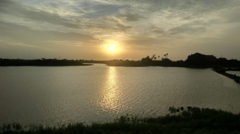 Bhavnagar_Gaurishankar_lake_1