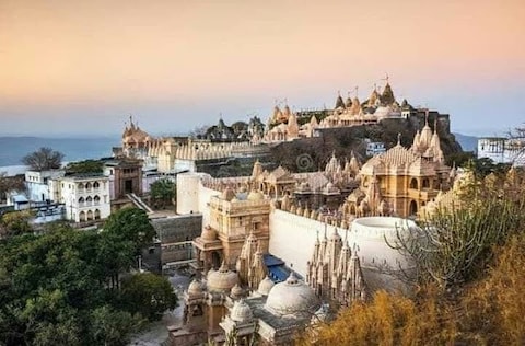 Palitana Near Bhavnagar