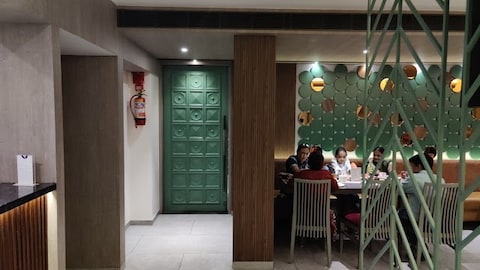 Rangoli Delicacy Restaurant