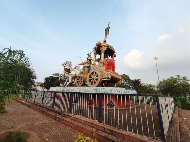 Bhilai_Civic_center_1