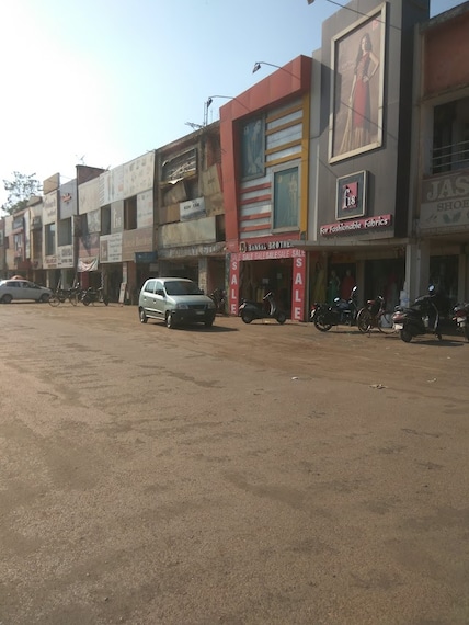 Bhilai_Civic_center_2