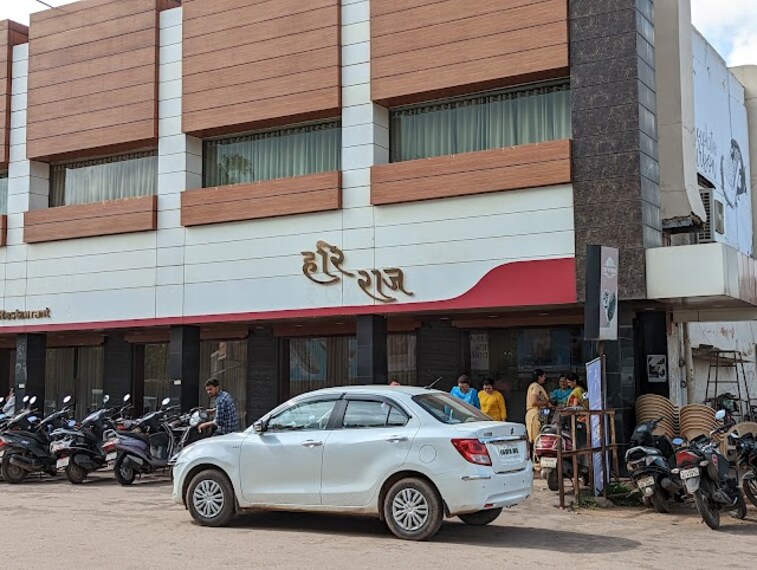 Bhilai_Hari_raj_restaurant_1