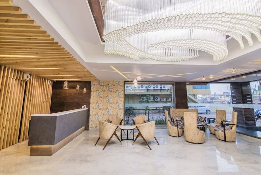 Bhilai_Hotel_central_park_3