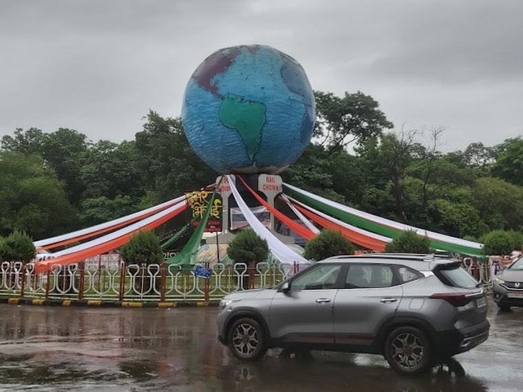 Bhilai_Rail_globe_chowk_3